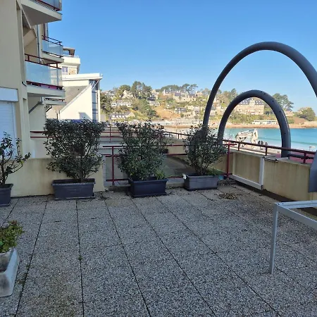 Et Terrasse A Vos Pieds * Perros-Guirec